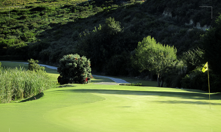 Casares Costa Golf