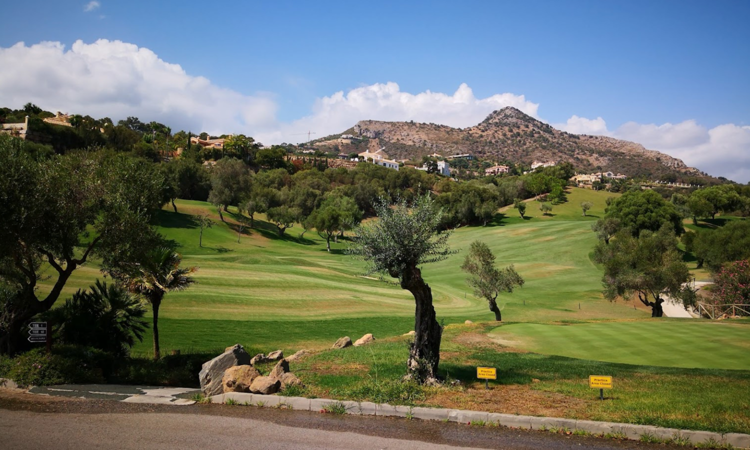 Marbella Club Golf