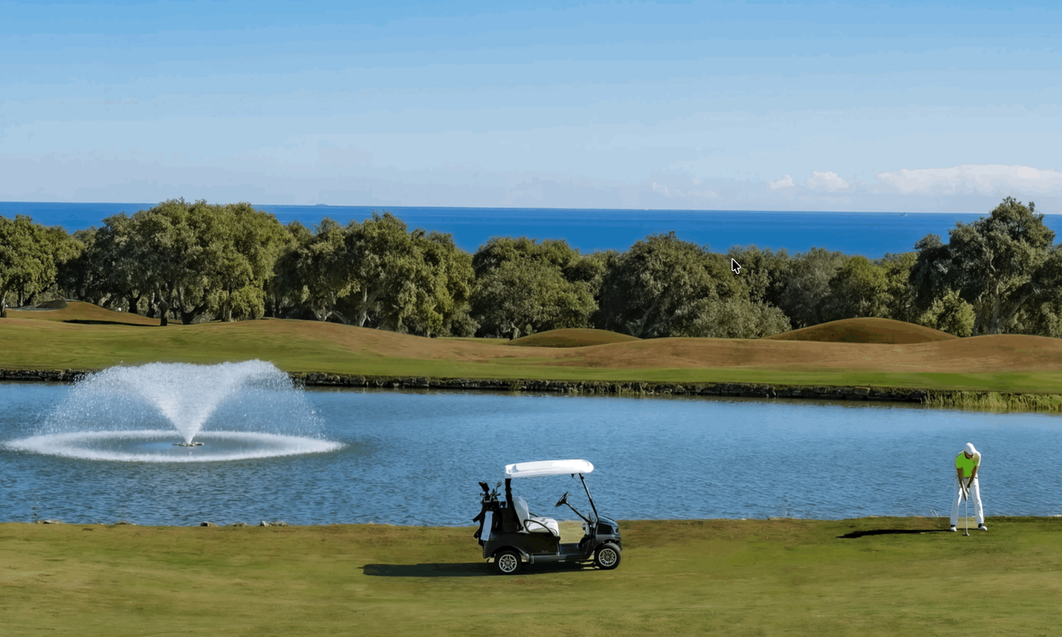 San Roque Golf Resort (New Course)