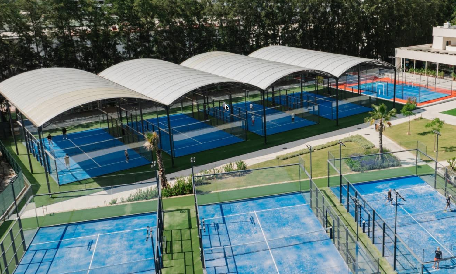 Los Naranjos Padel Club