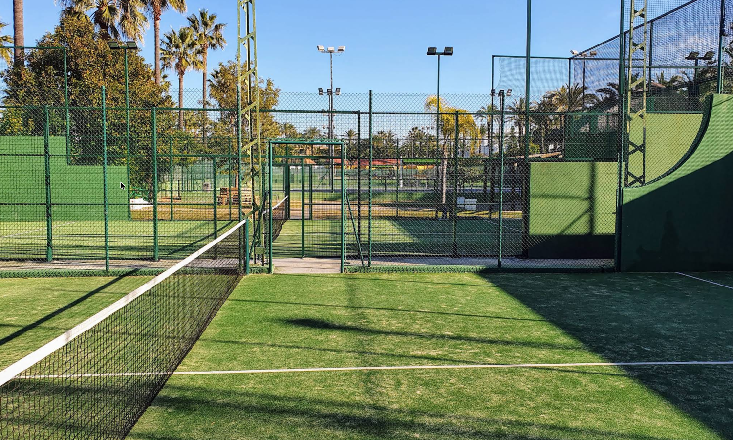 Padel Tennis Club "The Octagon"