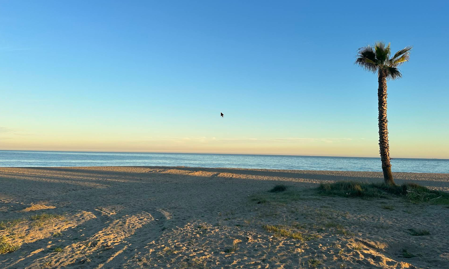Playa de Torreguadiaro
