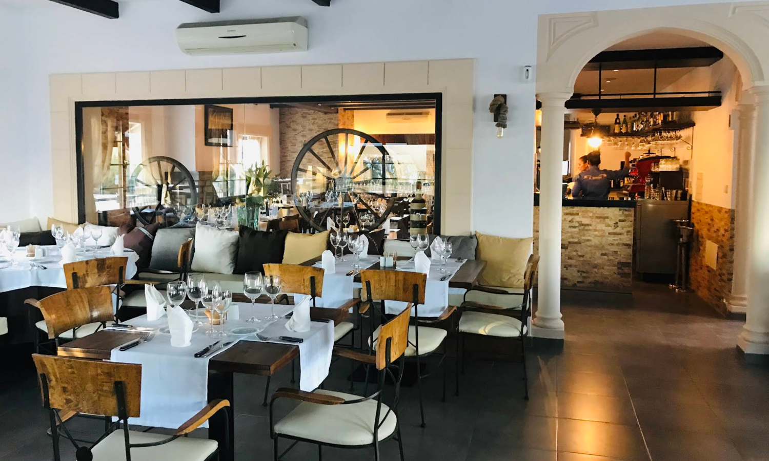 El Estribo Parrilla Argentina