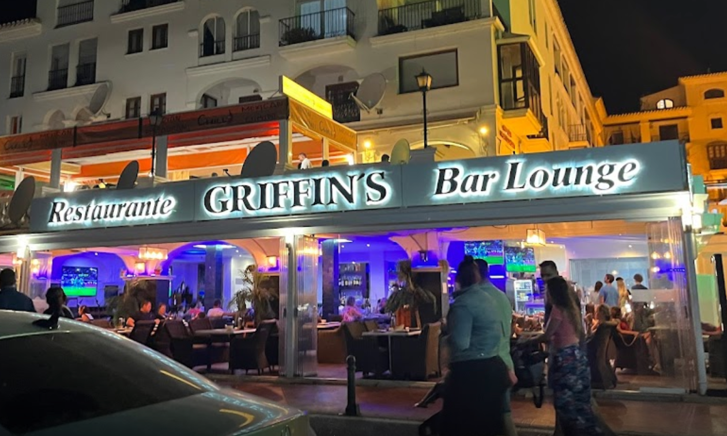 Griffin's