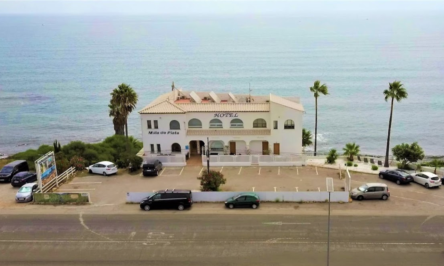 Mar Sana (hotel Milla de Plata)