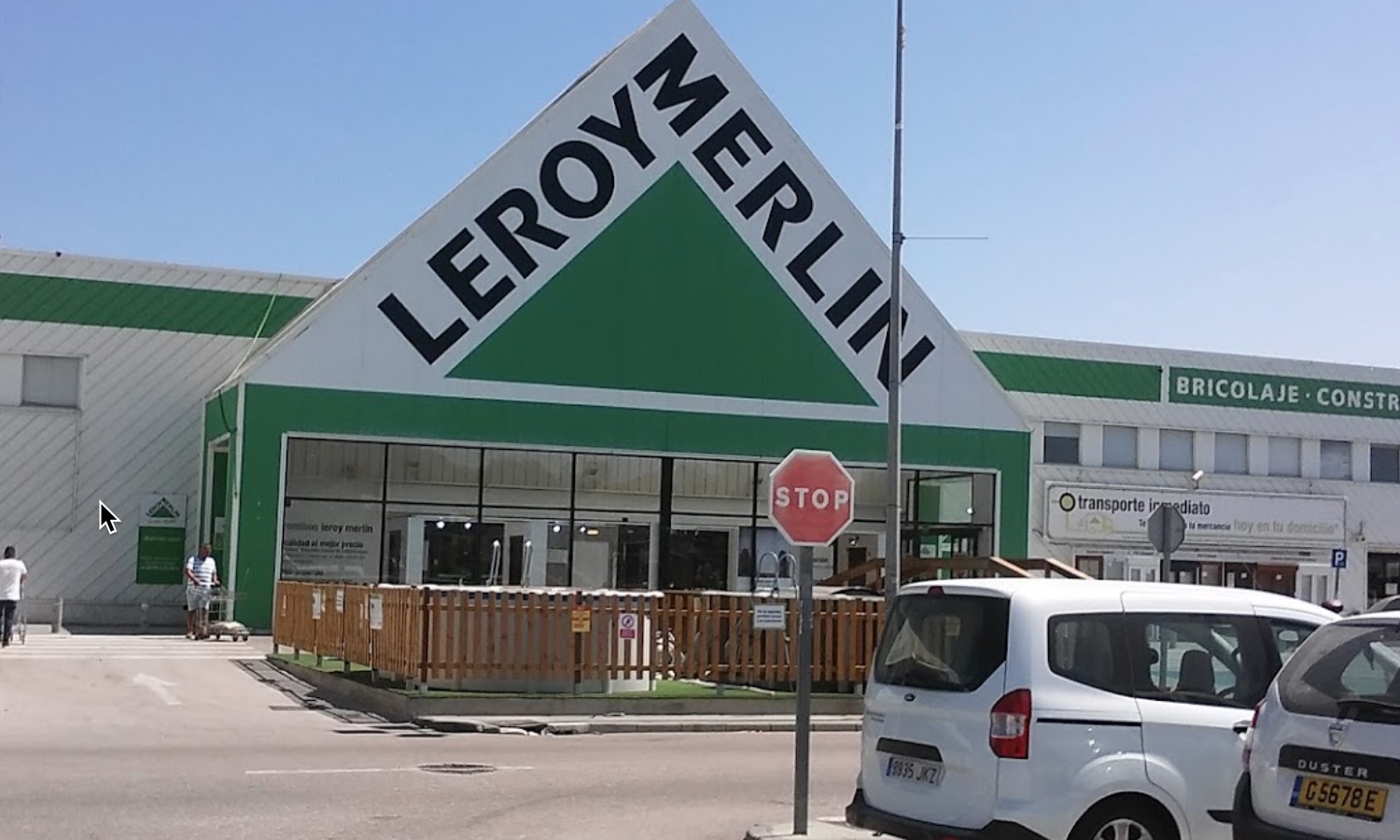 Leroy Merlin (Los Barrios)