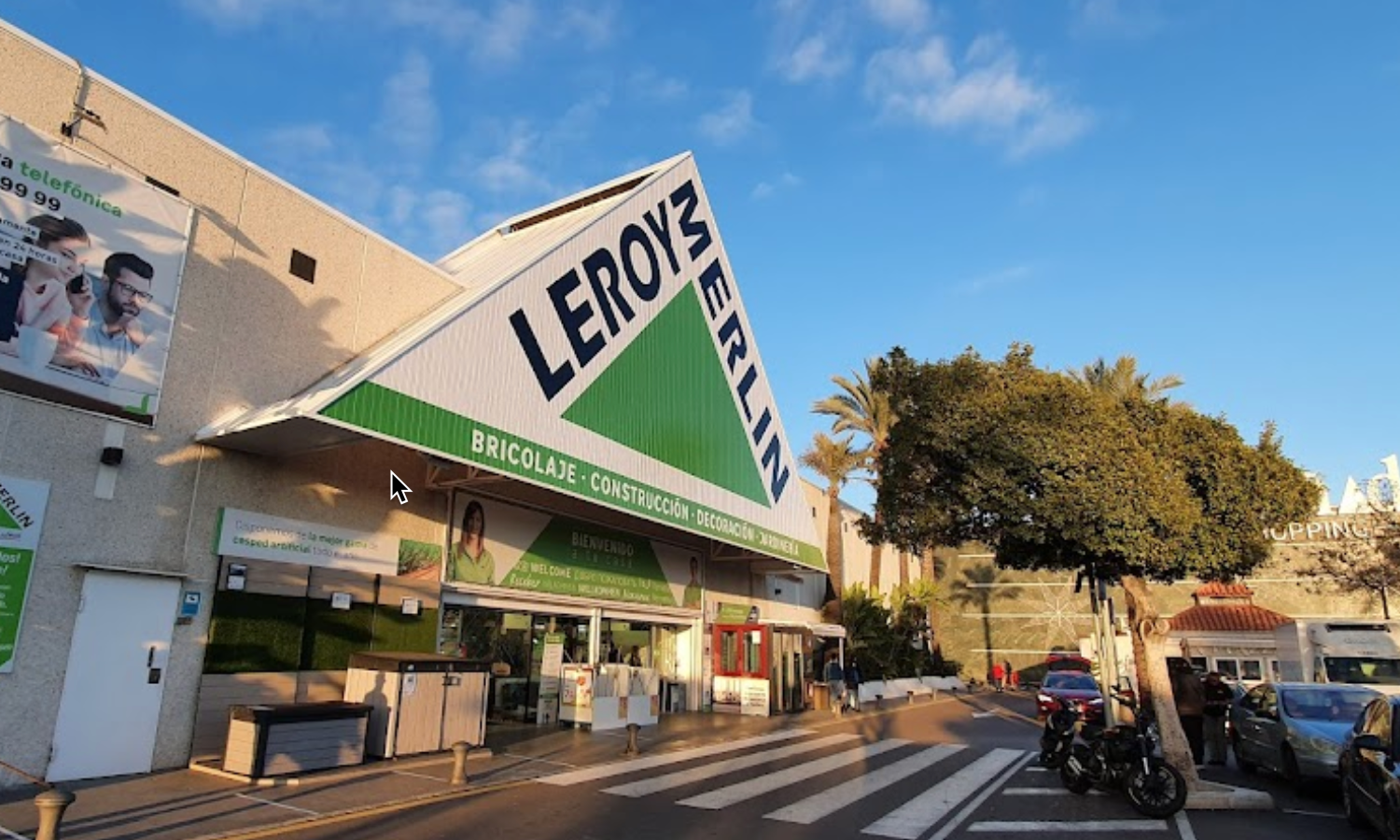 Leroy Merlin (Marbella)