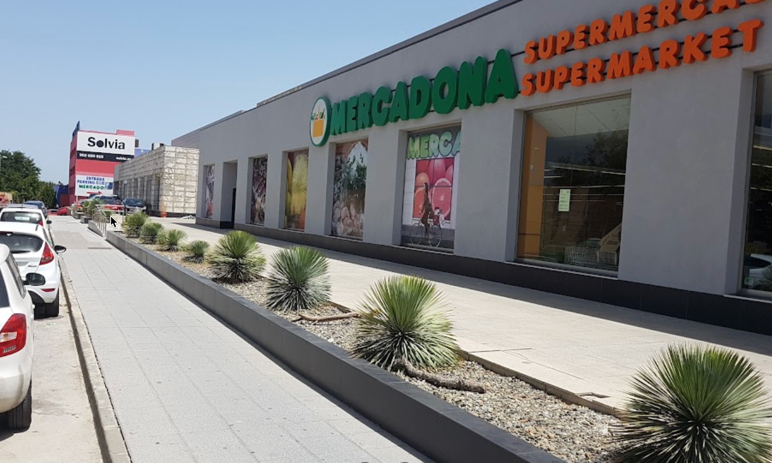 Mercadona Sotogrande