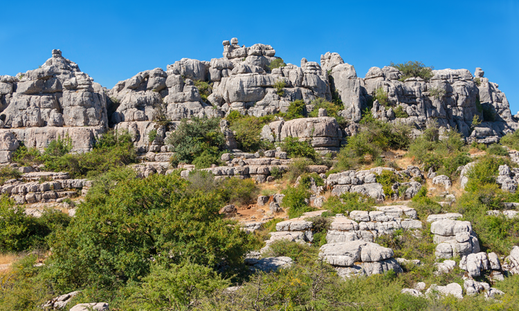 El Torcal de Antequera